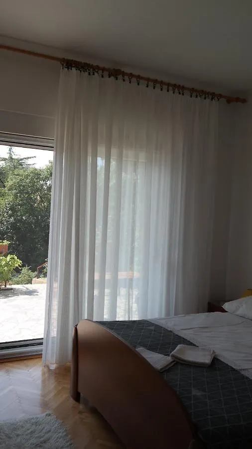 Apartman Ana Novi Vinodolski Chorvatsko