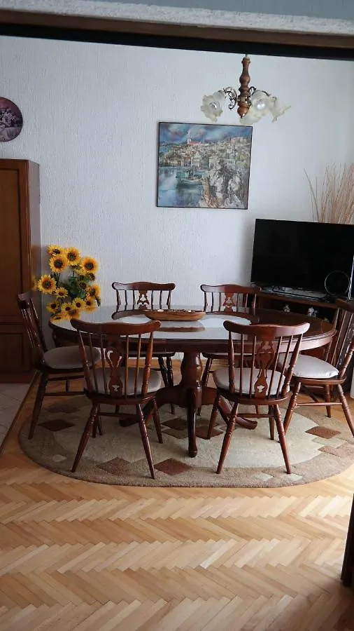 Apartman Ana Novi Vinodolski Apartmán