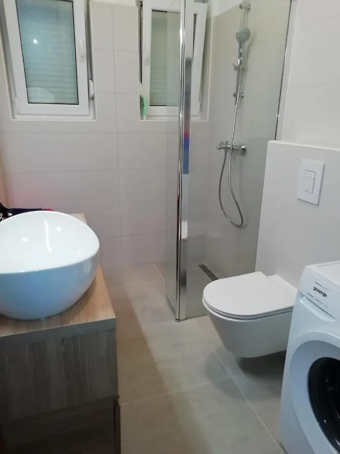 Apartman Ana Novi Vinodolski Apartmán