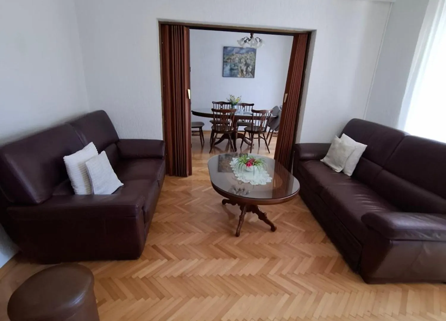 Apartman Ana location