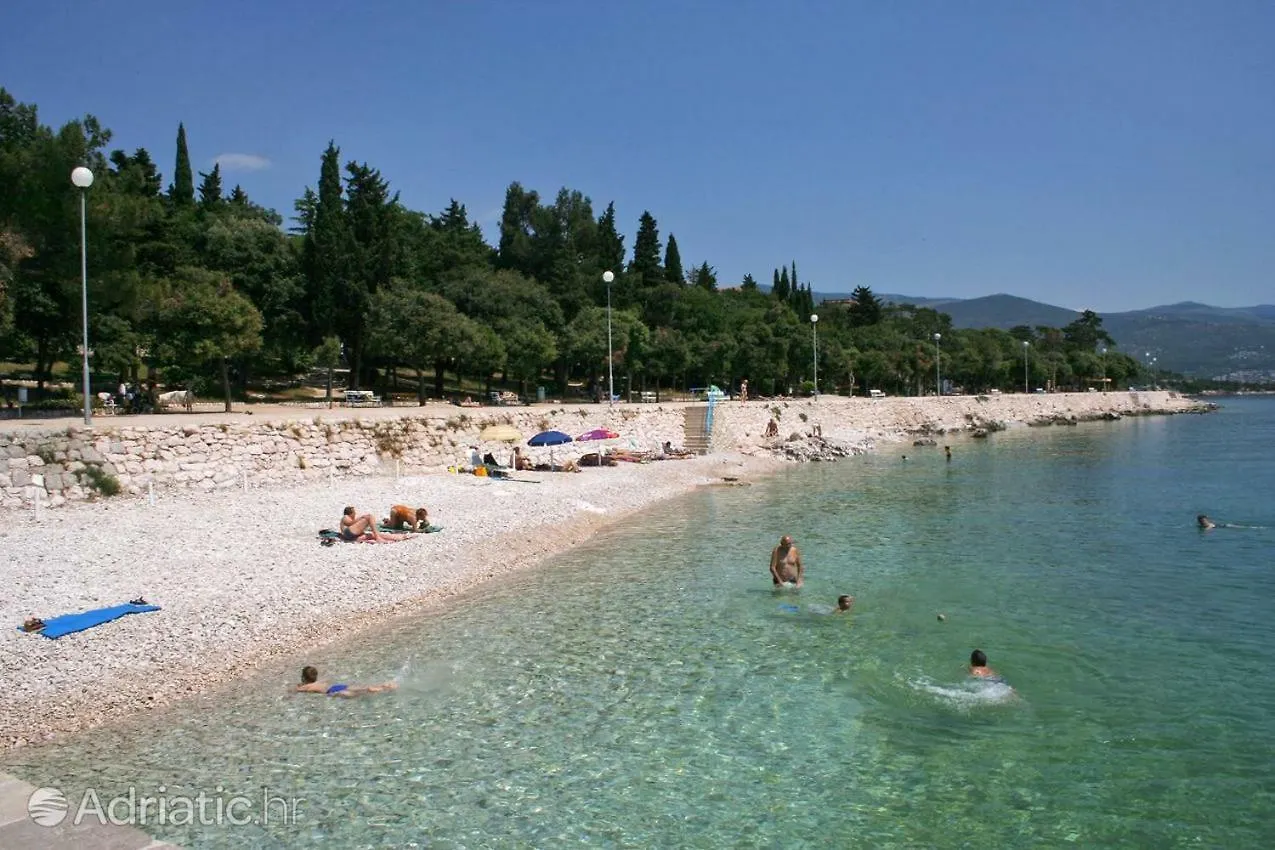 Apartmán Apartman Ana Novi Vinodolski