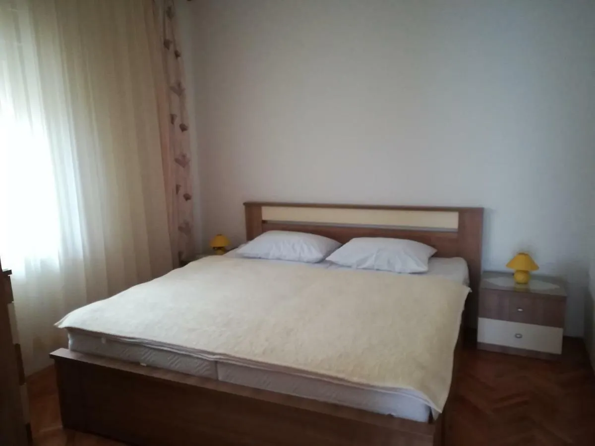 Apartmán Apartman Ana Novi Vinodolski